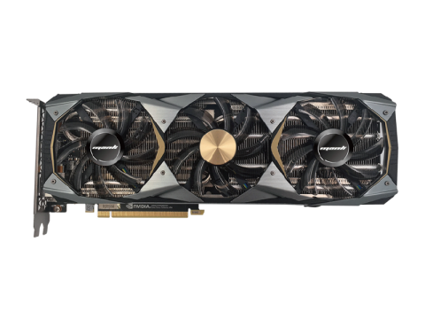 Manli GeForce RTX™ 2080Ti(M3423+N504)